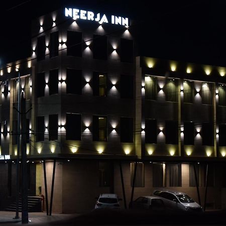 Hotel Neerja Inn Divisione di Divisione di Jaipur Esterno foto