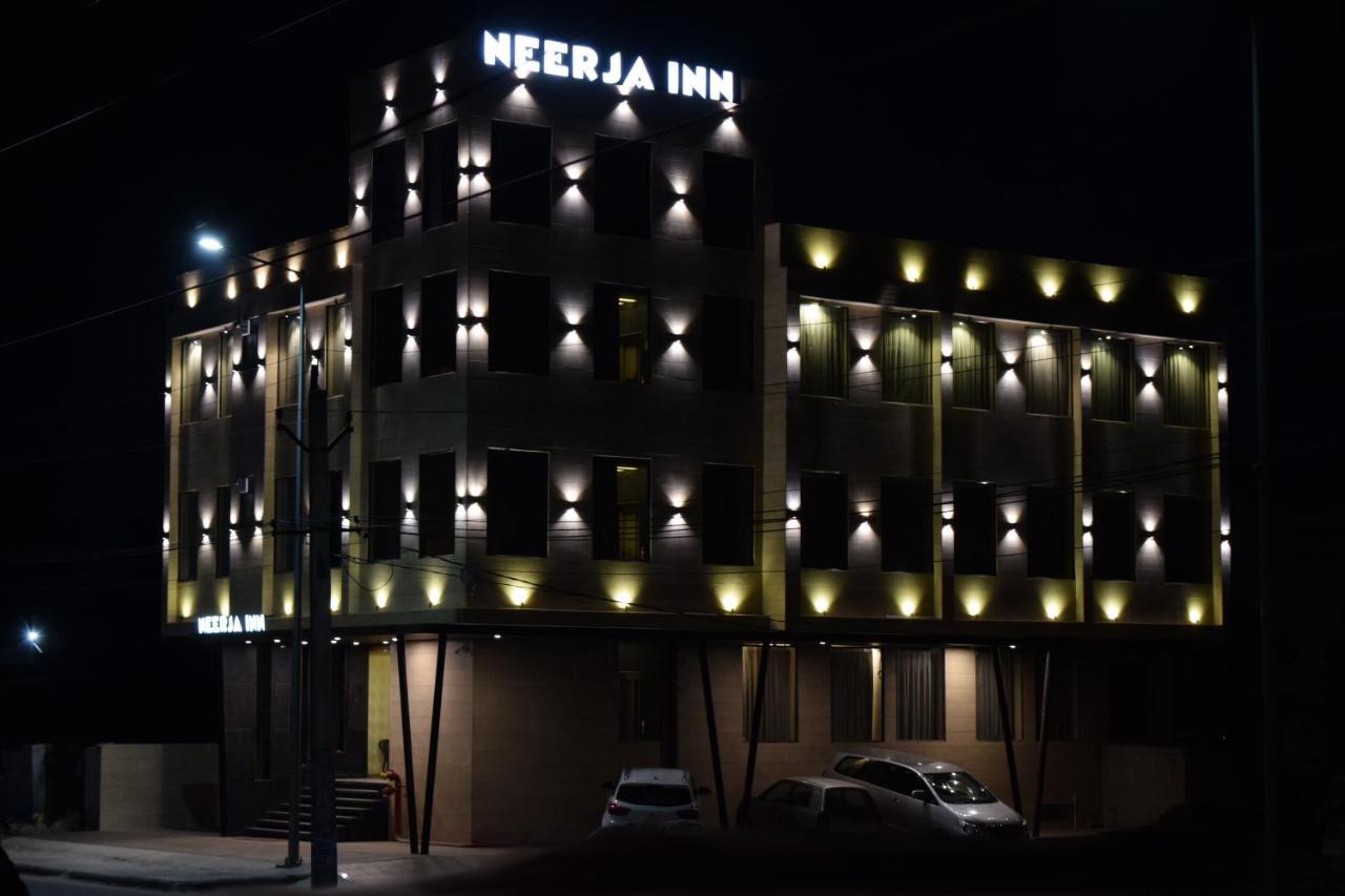 Hotel Neerja Inn Divisione di Divisione di Jaipur Esterno foto
